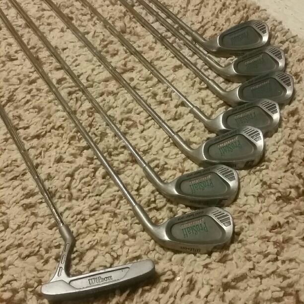 Wilson Prostaff Jumbo