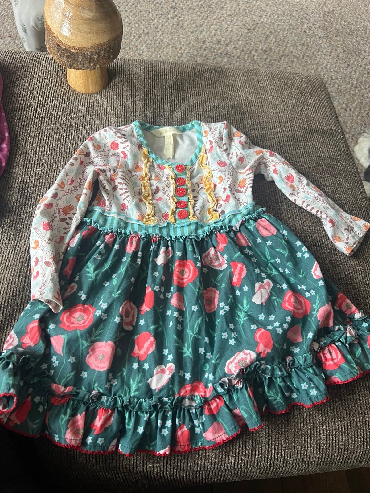 Matilda Jane dress+pant bundle