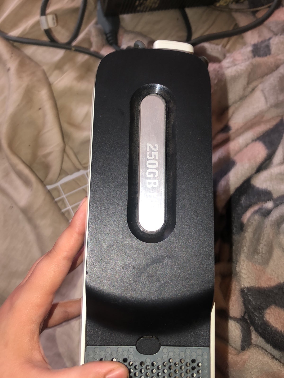White Xbox 360