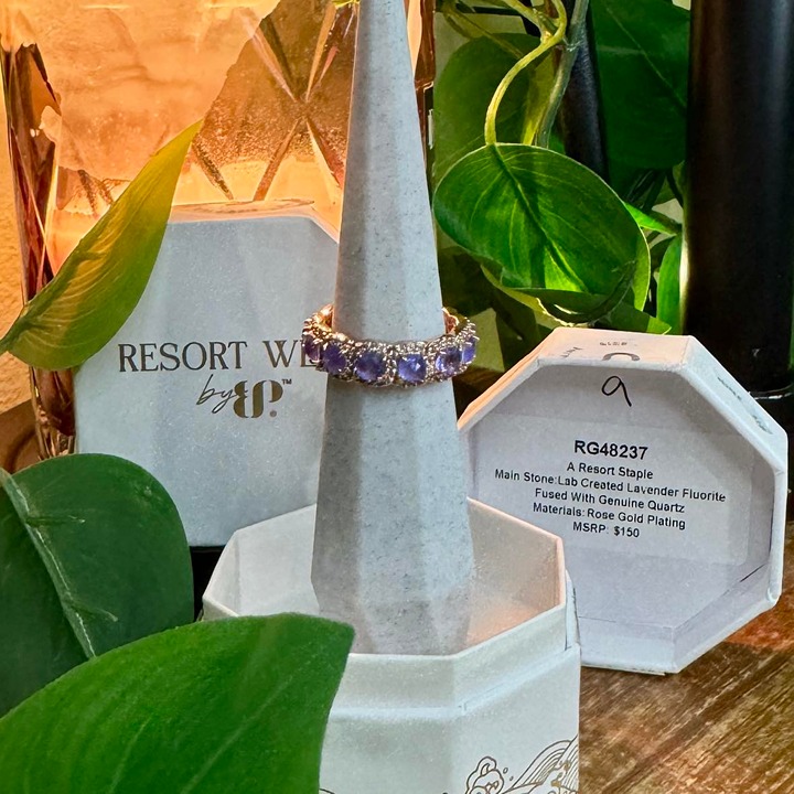 “A Resort Staple” BP Bomb Party 2025 Resort Wear RG48237 Size 9