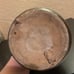 Vintage antique pot with lid