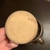 Vintage antique pot with lid
