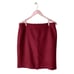 J. Crew Wool Blend Pencil Skirt Size 8