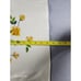 Vintage 6 Napkins Yellow Roses 17x17 READ