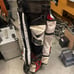 The original Bushwaker. Golf Cart bag