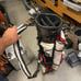 The original Bushwaker. Golf Cart bag