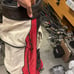 The original Bushwaker. Golf Cart bag