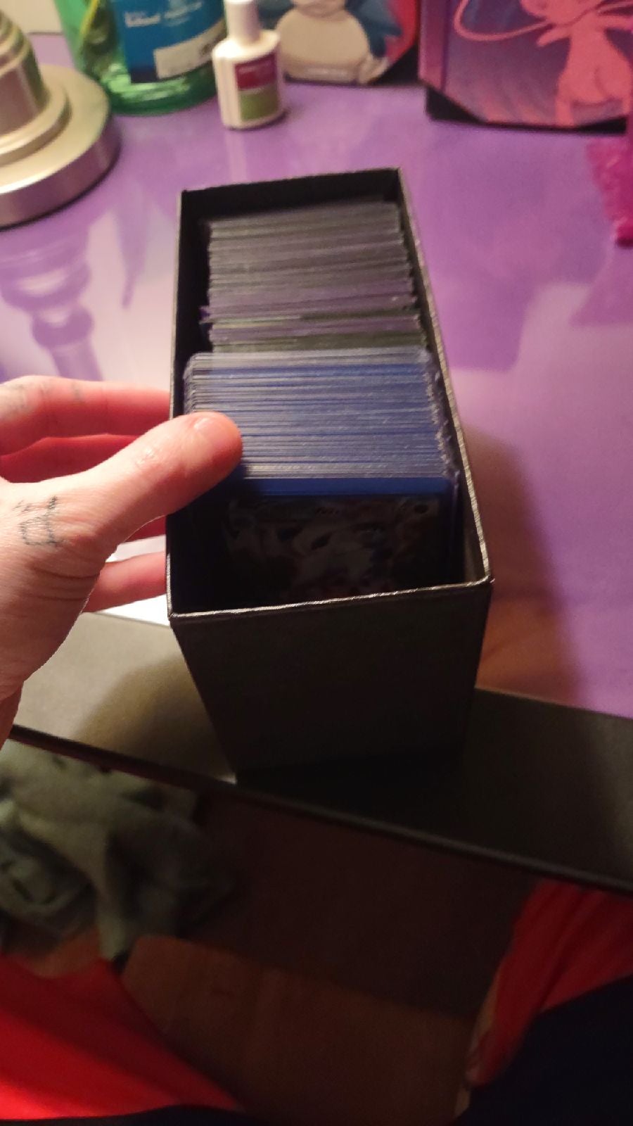 Pokemon collection