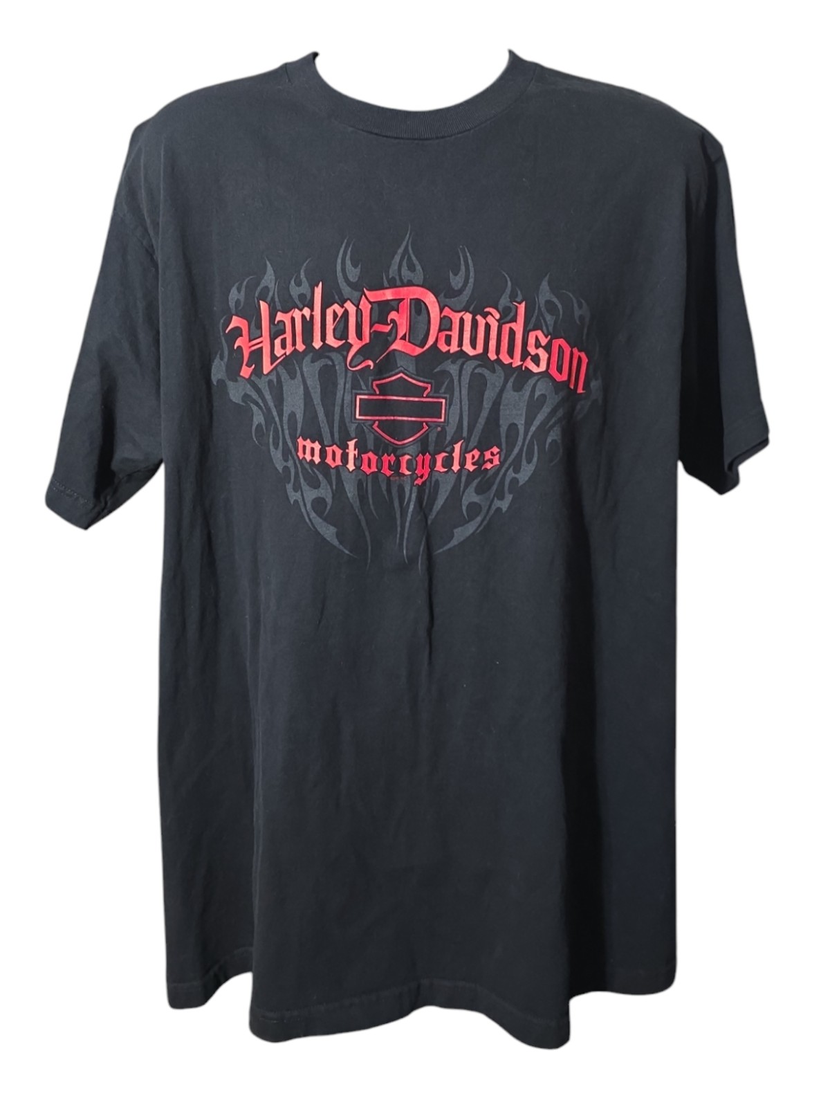 Mens VF Imagewear Harley Davidson Cape Cod Bourne MA T Shirt Sz XL