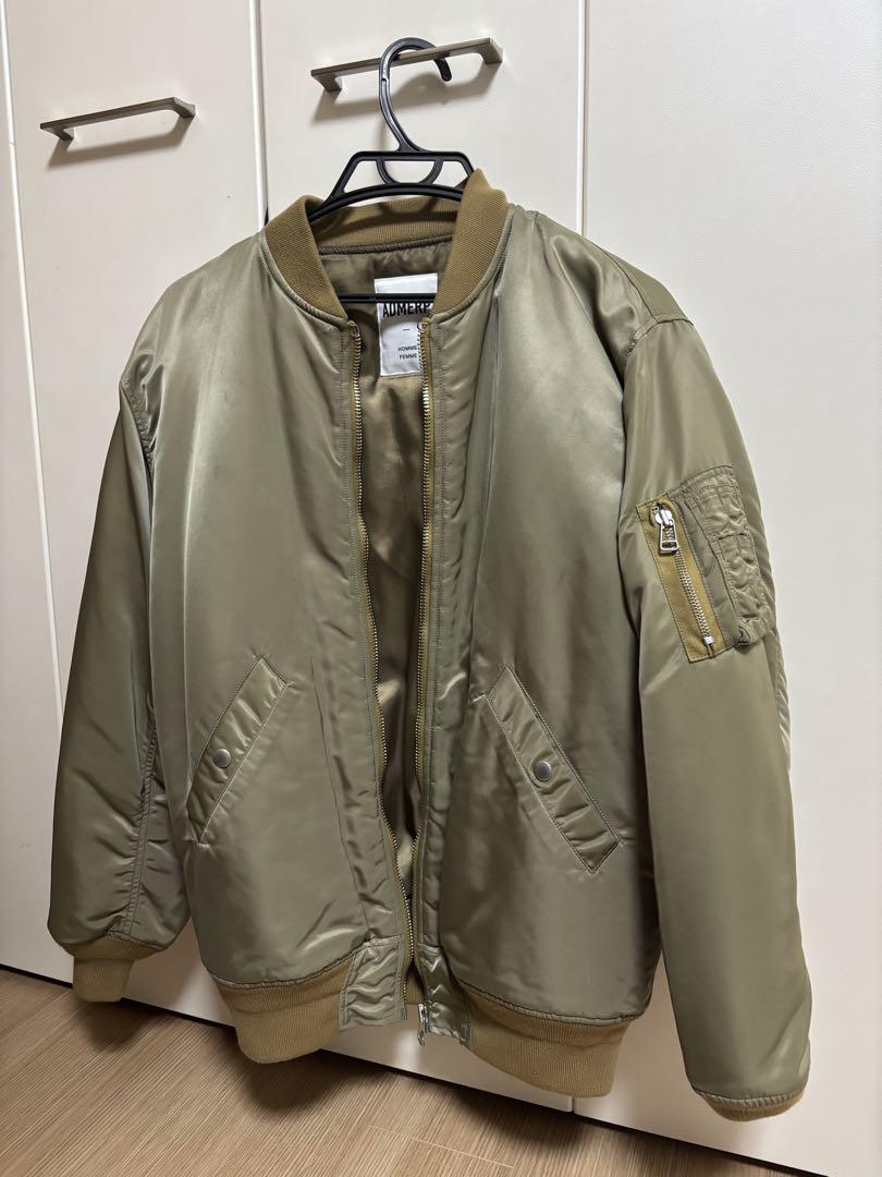 【PROVOKE for ADAM ET ROPE’】別注 MA-1 PROVOKE for ADAM ET ROPE'】別注 MA-1 / tohara / ADAM ET ROPÉ