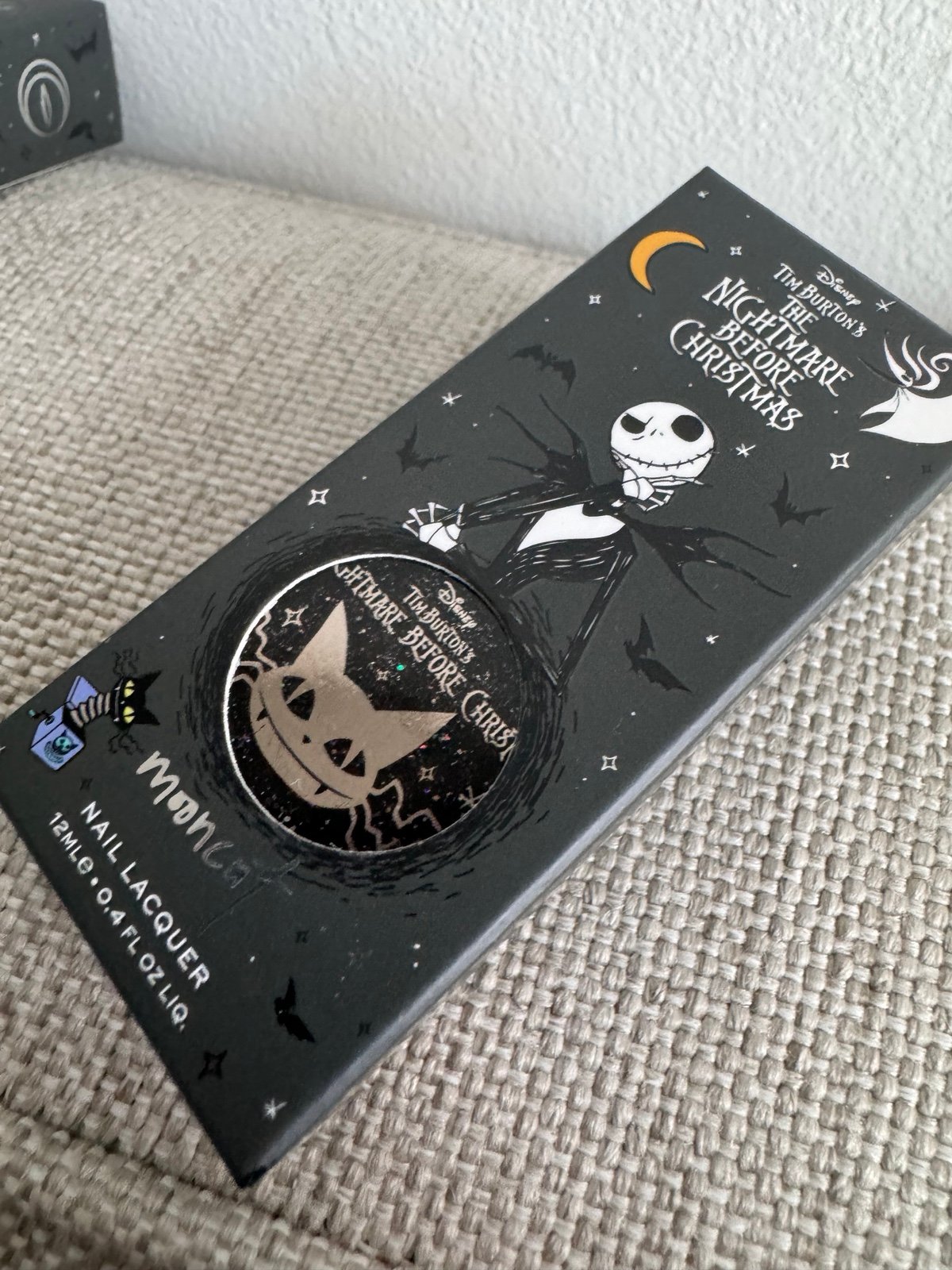 Mooncat - Pumpkin King