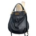 Marc by Marc Jacobs Classic Q Hillier Black Hobo Crossbody Bag