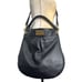 Marc by Marc Jacobs Classic Q Hillier Black Hobo Crossbody Bag
