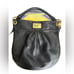 Marc by Marc Jacobs Classic Q Hillier Black Hobo Crossbody Bag