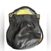 Marc by Marc Jacobs Classic Q Hillier Black Hobo Crossbody Bag