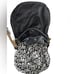 Marc by Marc Jacobs Classic Q Hillier Black Hobo Crossbody Bag