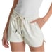 NWT n:Philanthropy Maura Vegan Leather Short in Bone LARGE