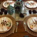 8 Harvest Blessings Dinner Plates