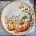 8 Harvest Blessings Dinner Plates
