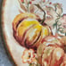 8 Harvest Blessings Dinner Plates