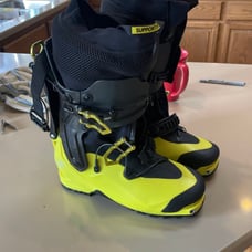 25.5 Arc’teryx AT Boot -Procline Carbon Lite