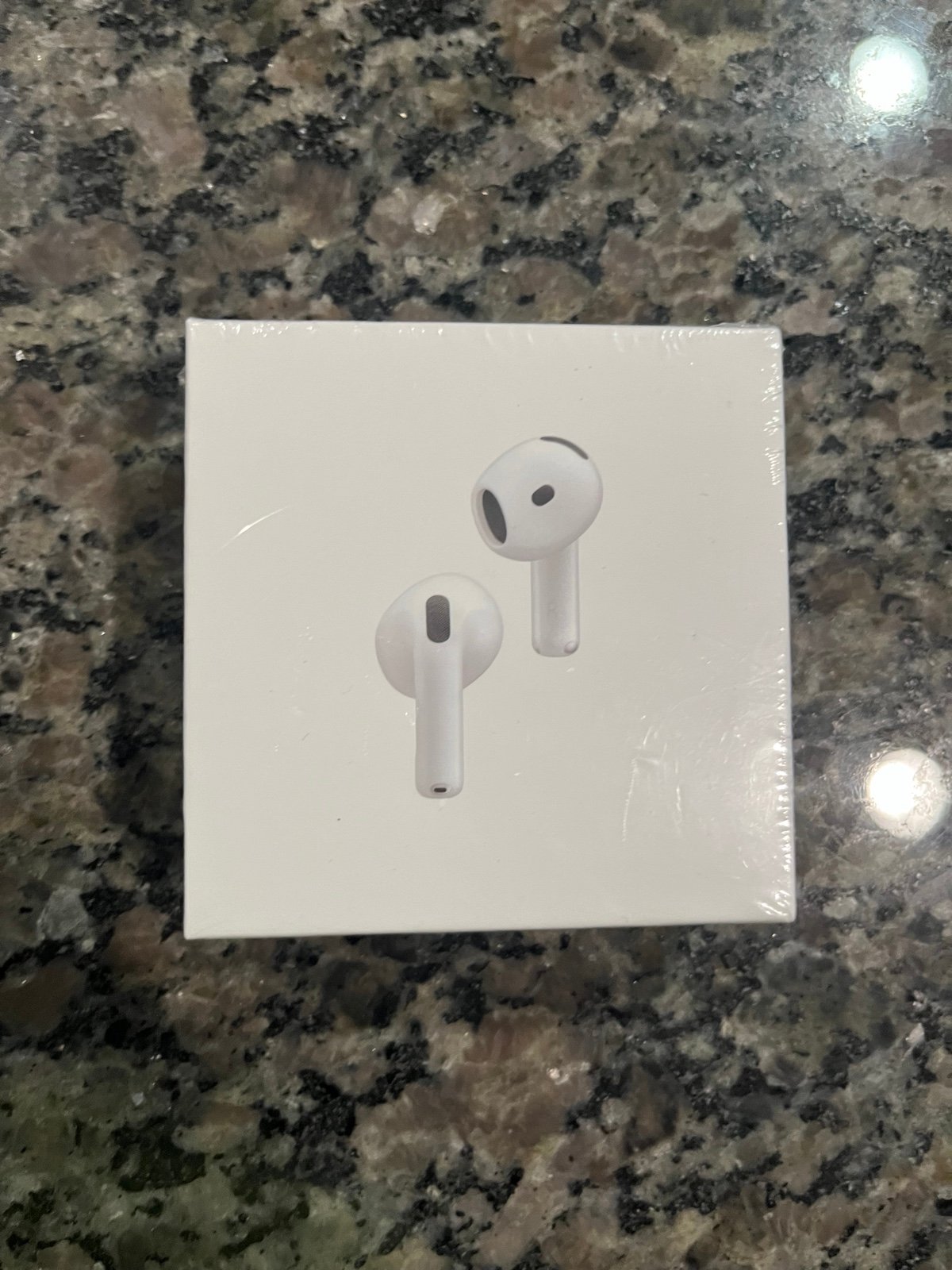 Apple AirPod gen 4’s