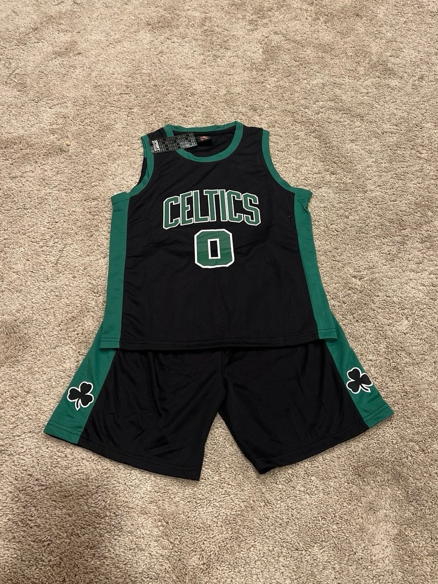 Jayson Tatum Boston Celtics Youth S Jersey & Shorts