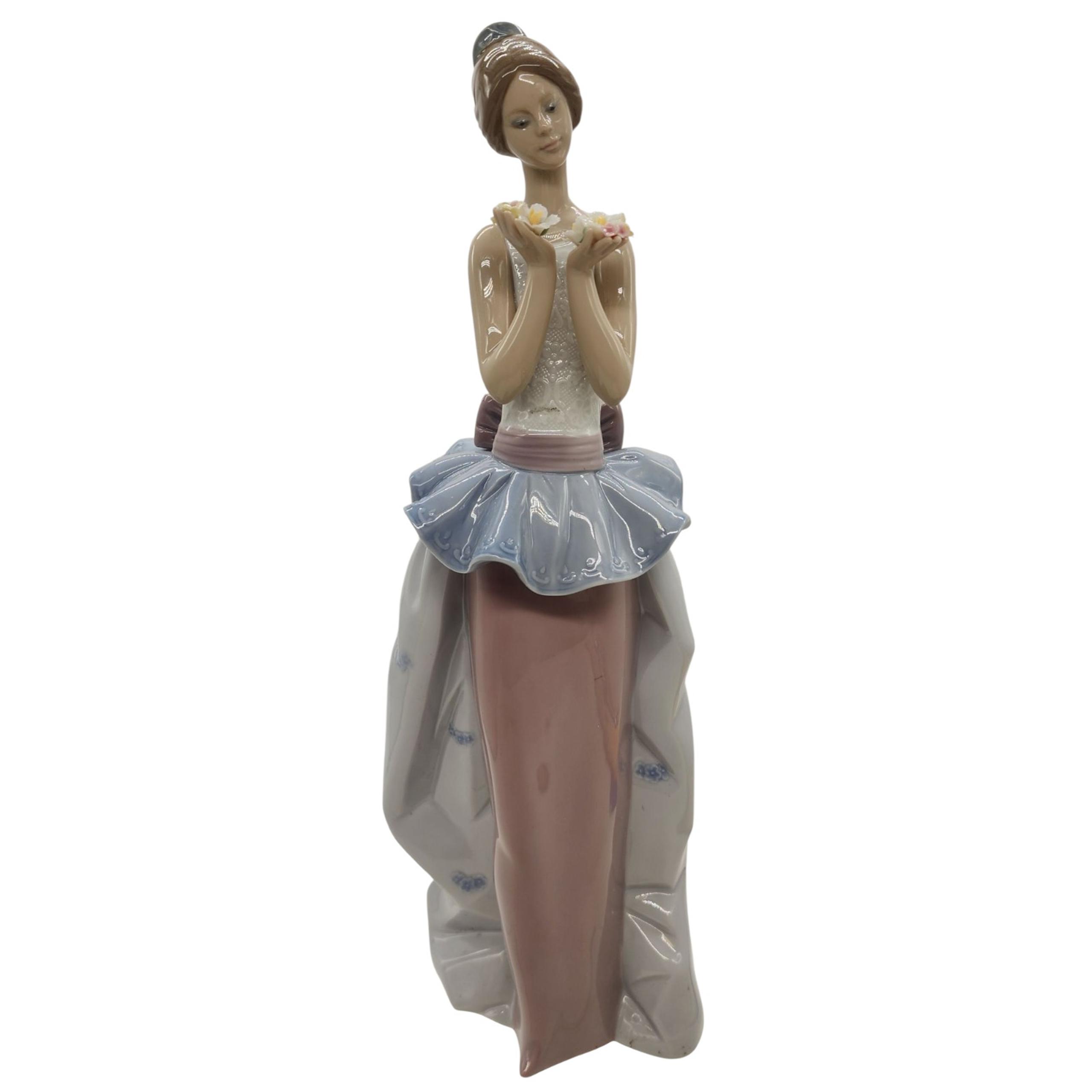 LLADRO 6592 An Expression of Love Retired Mint Condition Rare