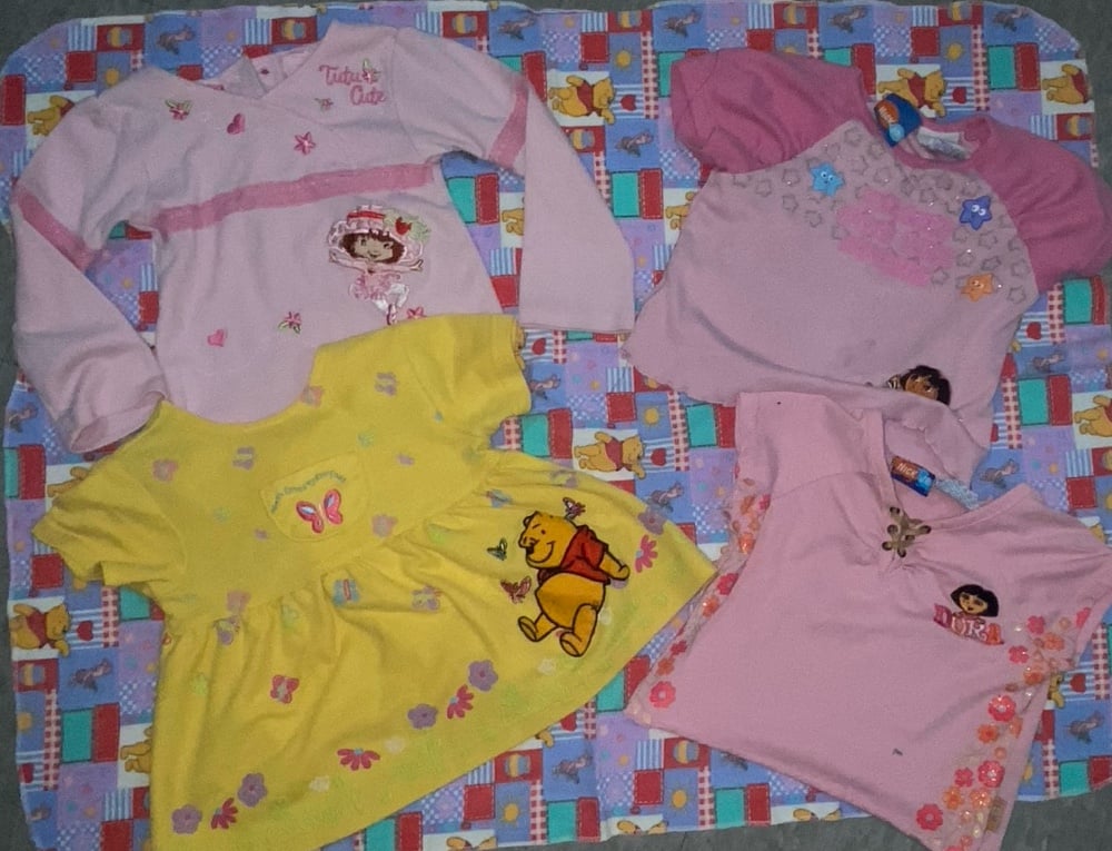 Vintage girl Bundle