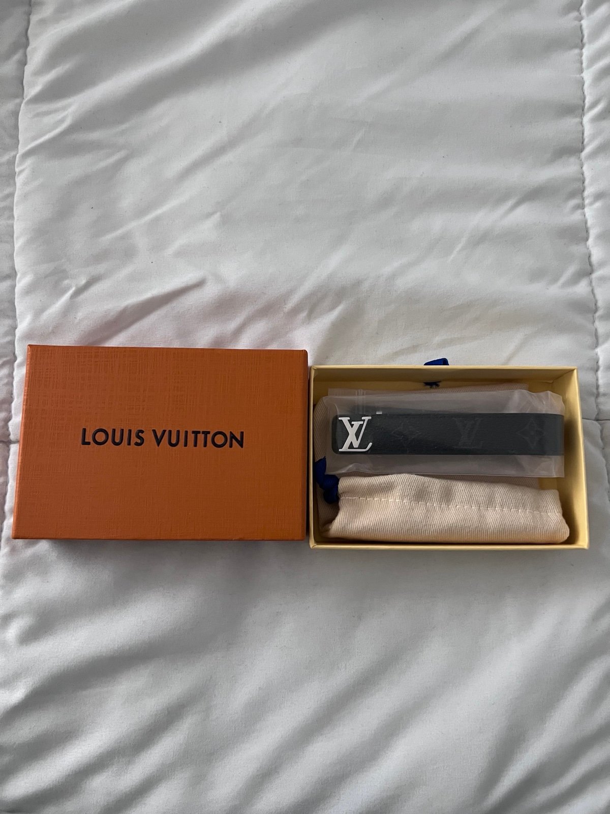 Louis Vuitton slim bracelet