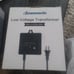 DEWENWILS 60W Outdoor Low Voltage Transformer with Timer and Photocell Light Sen