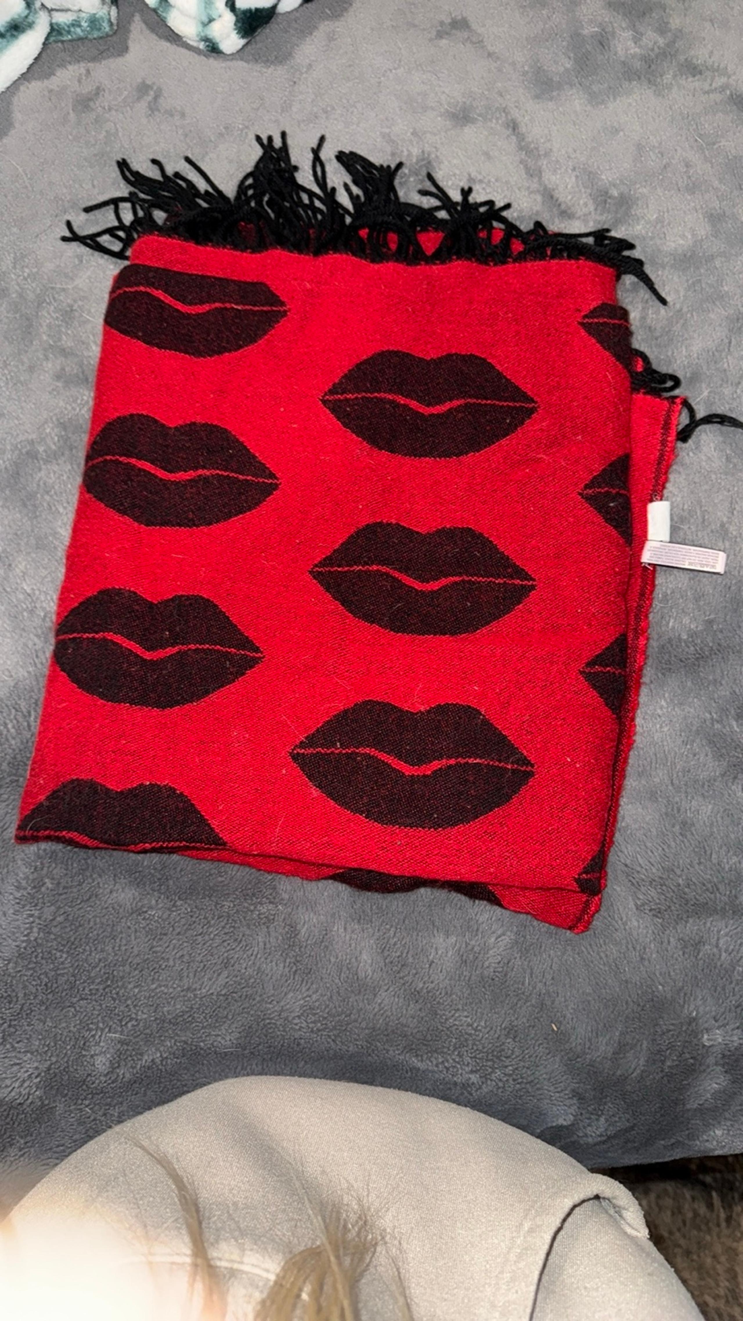 VS throw blanket