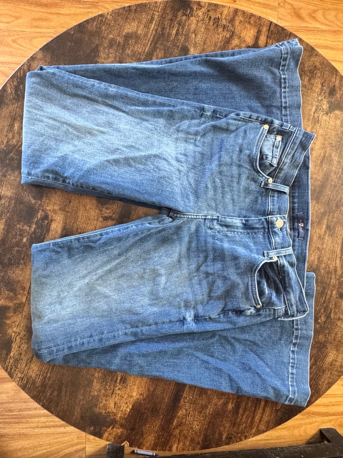 Sevens For All Mankind Jeans Dojo