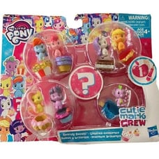 My Little Pony Cutie Mark Crew Sparkly - Sparkly Sweets Playlet Series 1