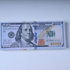 Blue hundreds (50pcs)