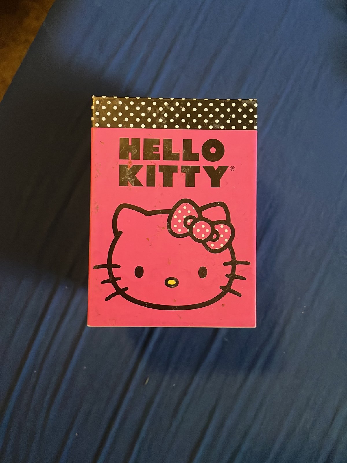 Hello kitty watch