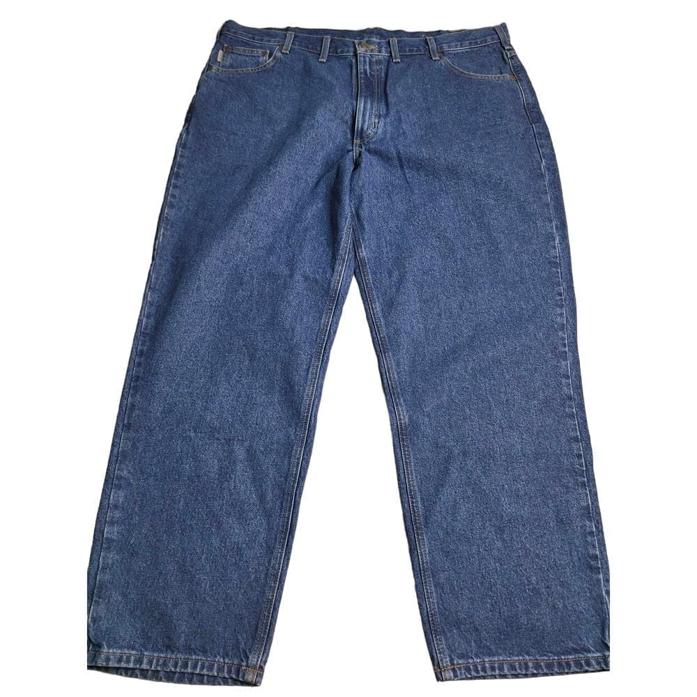 3057 NWT Carhartt Relaxed Fit Men's Jeans 44x30