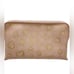 Coach Coach Waverly Heart PVC Pouch Plastic Vanity Bag in Very Good Condition