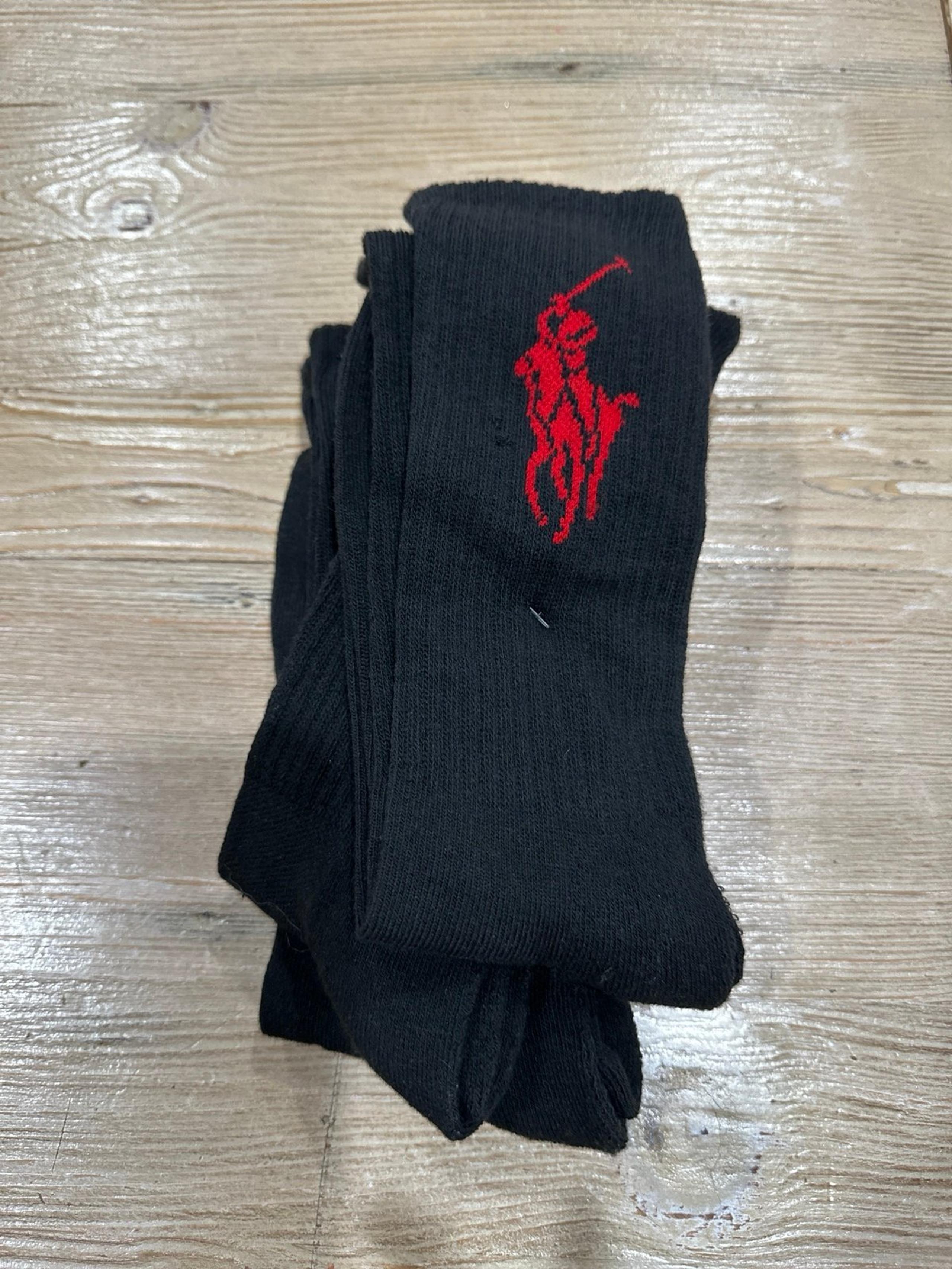 Polo big pony mens Socks 3 pairs