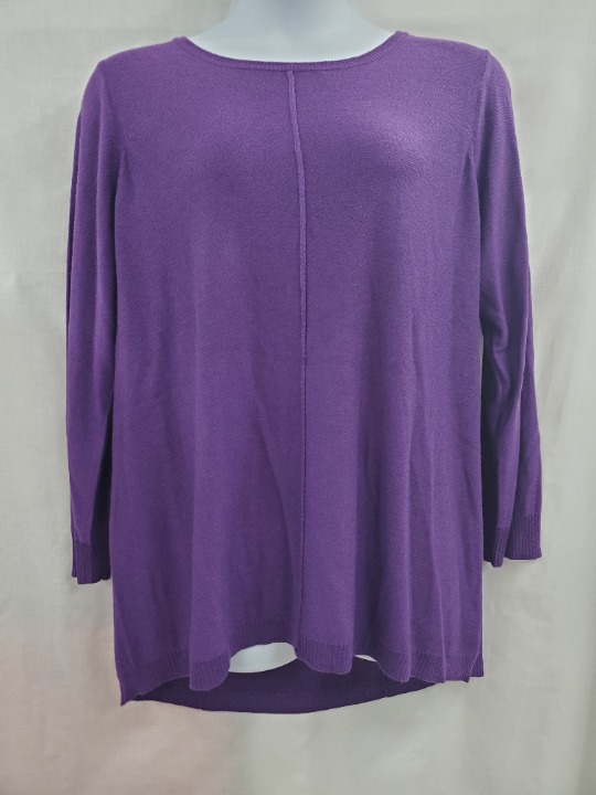 Two Twenty Five Cashmere Blend Sweater