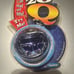 Radica 20 Q Blue Electronic Handheld Game