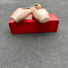 Capezio Pointe shoes