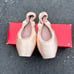 Capezio Pointe shoes