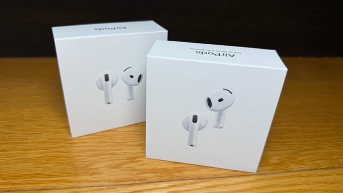 Apple AirPods 4