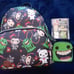 Ghostbusters Funko backpack coin bag pin