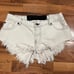 One Teaspoon Jean Shorts
