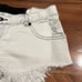One Teaspoon Jean Shorts