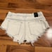 One Teaspoon Jean Shorts