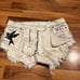 One Teaspoon Jean Shorts
