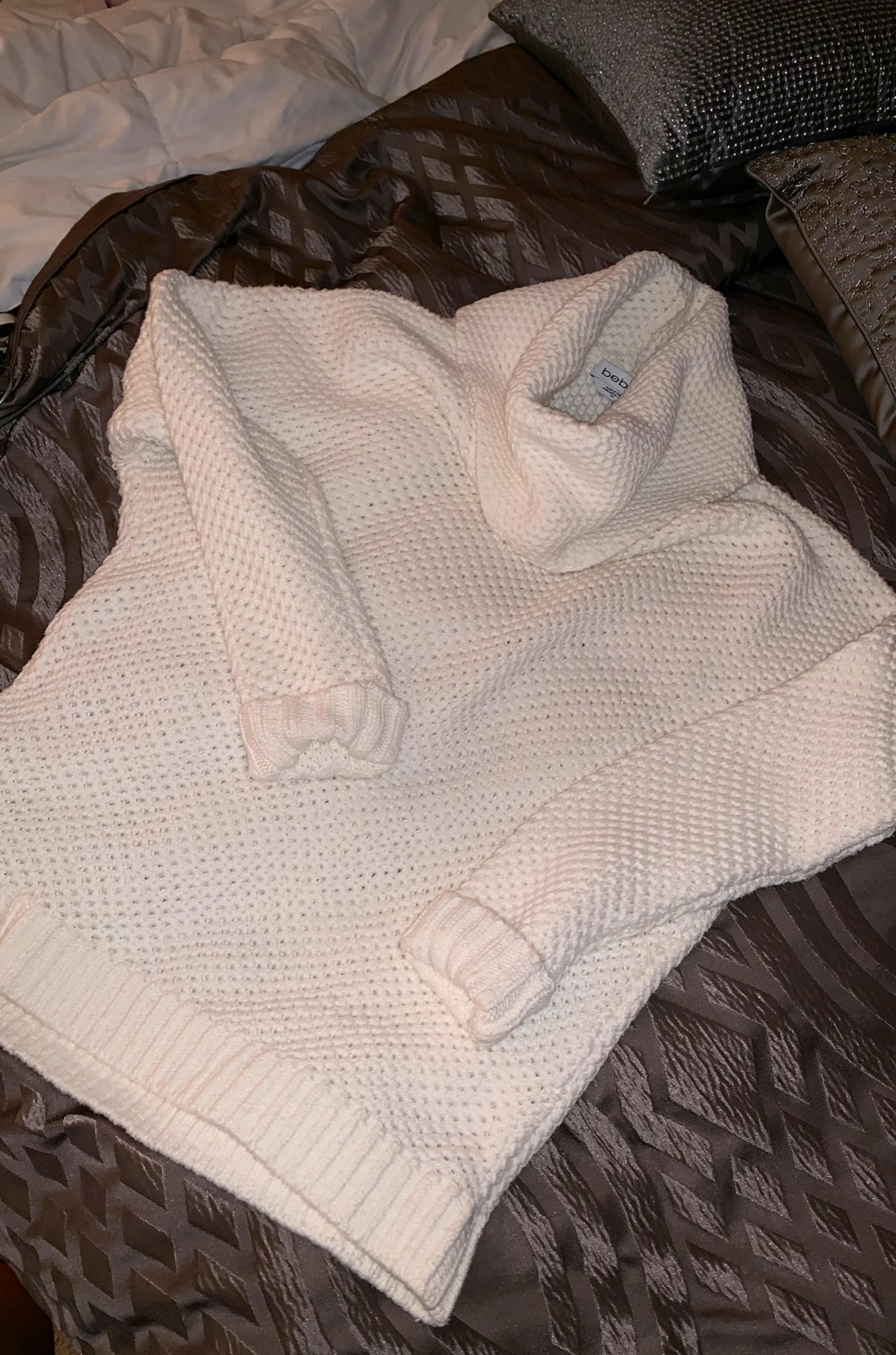 Oversize sweater